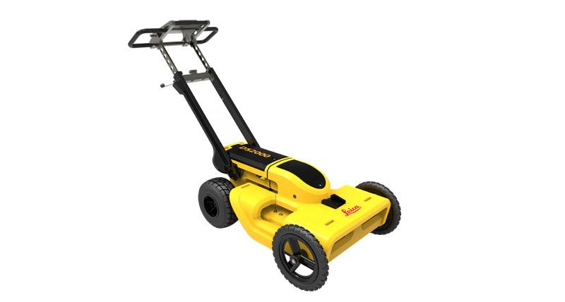 Wykrywanie obiektów pod powierzchnią ziemi