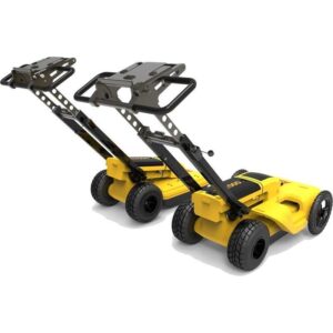 Georadar – innowacyjna metoda skutecznego wykrywania obiektów pod powierzchnią ziemi