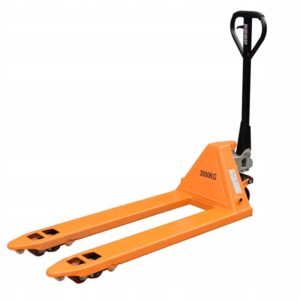 Jaka jest waga paleciaka ręcznego? Praktyczne informacje dla użytkowników