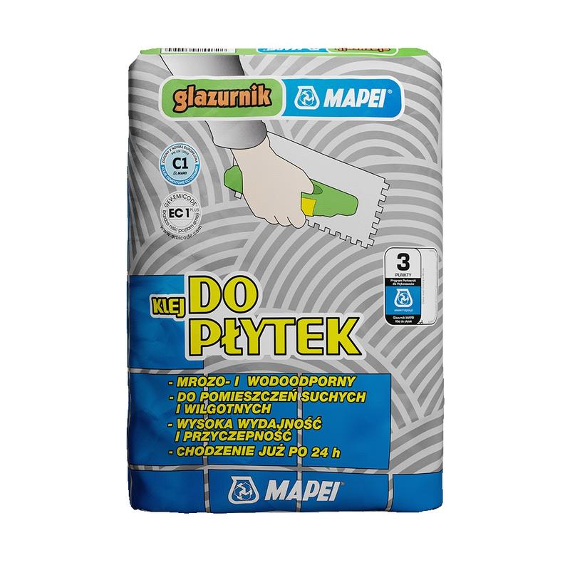 Klej do płytek na ogrzewanie podłogowe