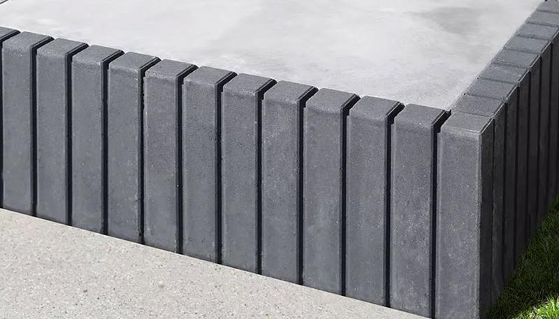 Krawężniki chodnikowe trwałość i estetyka