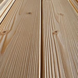 Sztuka szczotkowania drewna – odkryj piękno jego struktury