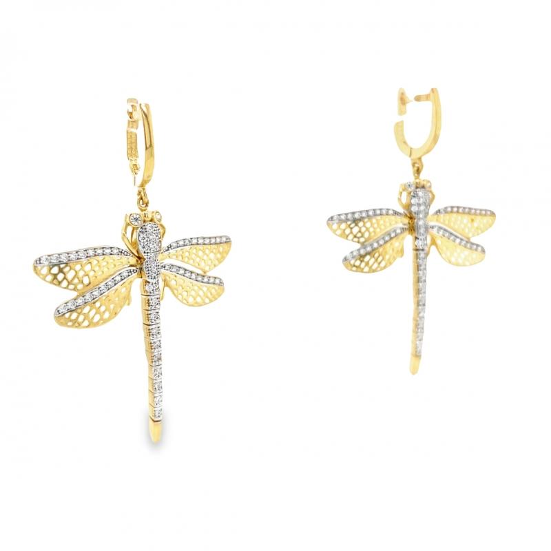 Czy ważki mogą ugryźć człowieka? Sprawdzamy, jak groźne mogą być te owady