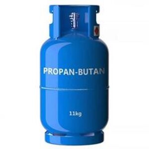 Jakie są różnice w wadze pełnej i pustej butli z gazem?