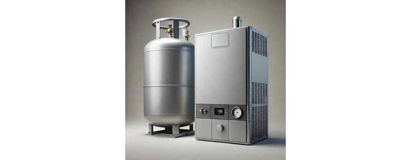 Ogrzewanie gazem płynnym ze zbiornika – najczęściej zadawane pytania i odpowiedzi z forum dyskusyjnego