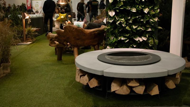 Nowoczesny design ogrodu i funkcjonalność