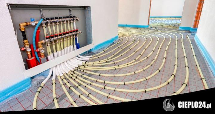 Oszczędność energii w systemie grzewczym