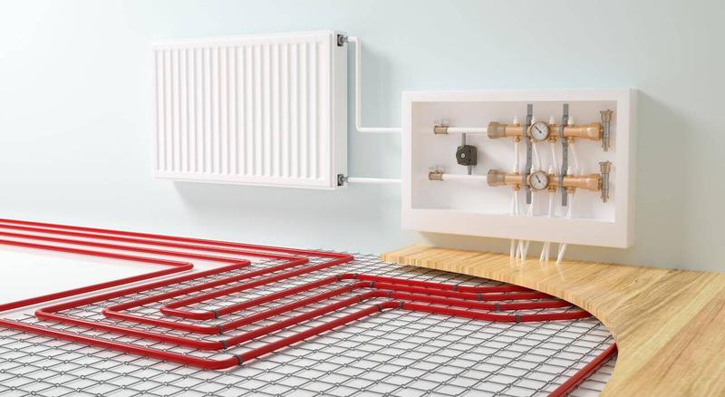 Wybór systemu wodnego ogrzewania ściennego