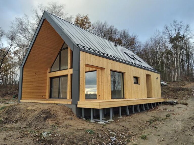 Czy można postawić dom modulowy bez formalności? Oto, co warto wiedzieć!